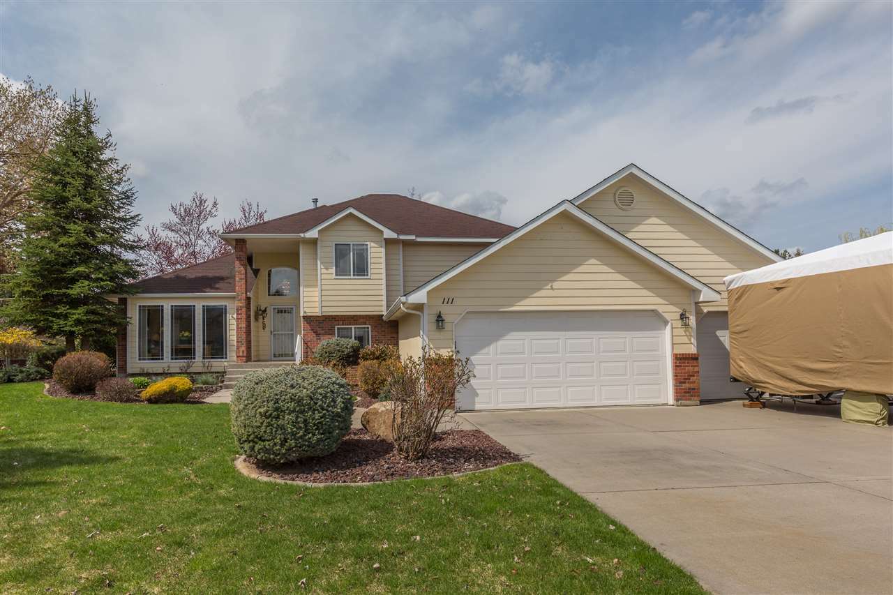 Property Photo: 111 N Molter Rd WA 99019