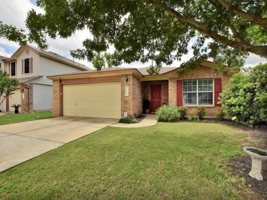 Property Photo:  128 Brooke Street  TX 78634 