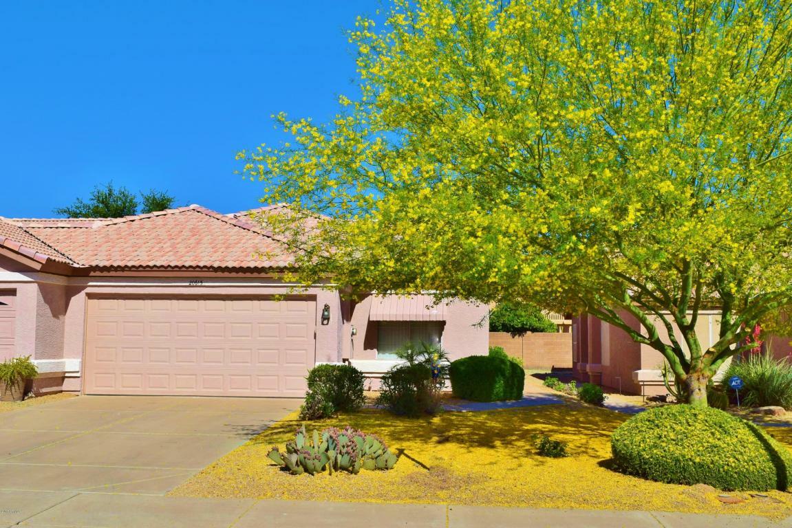 Property Photo:  20615 N 103rd Drive  AZ 85382 