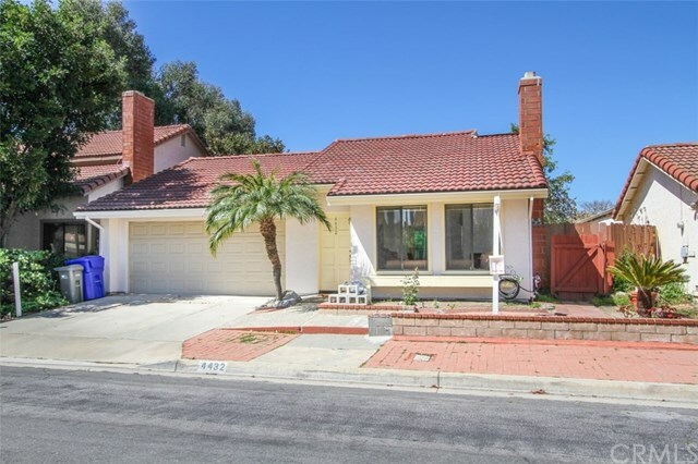 Property Photo:  4432 Silver Birch Way  CA 92057 