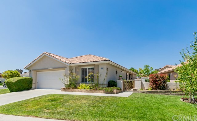 Property Photo:  630 Essex Way  CA 92220 