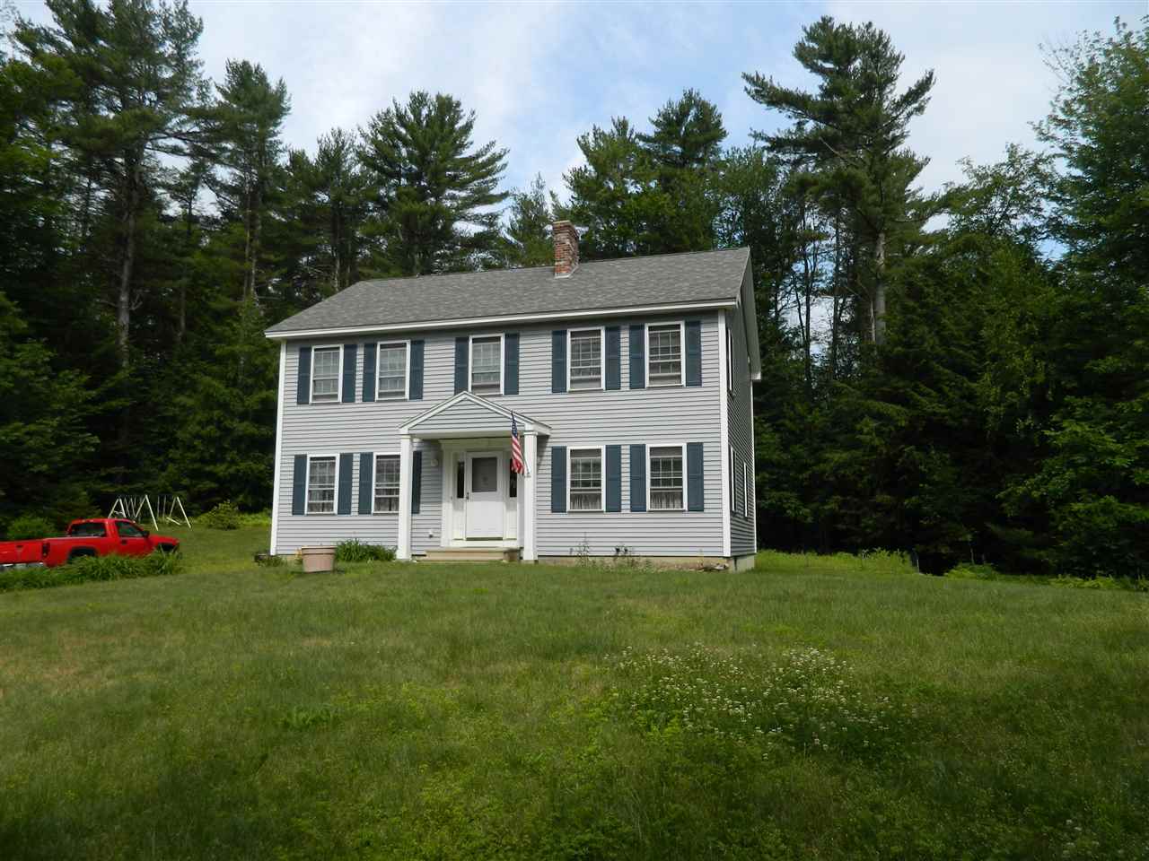 Property Photo:  22 Pine Eden Road  NH 03461 