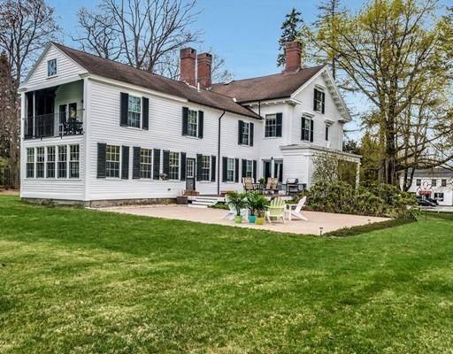 Property Photo:  154 Main Street  MA 01450