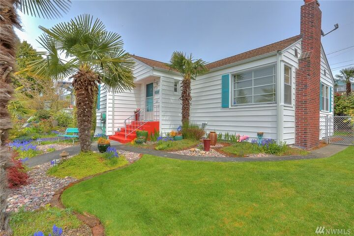 8338 22nd Ave NW  Seattle WA 98117 photo