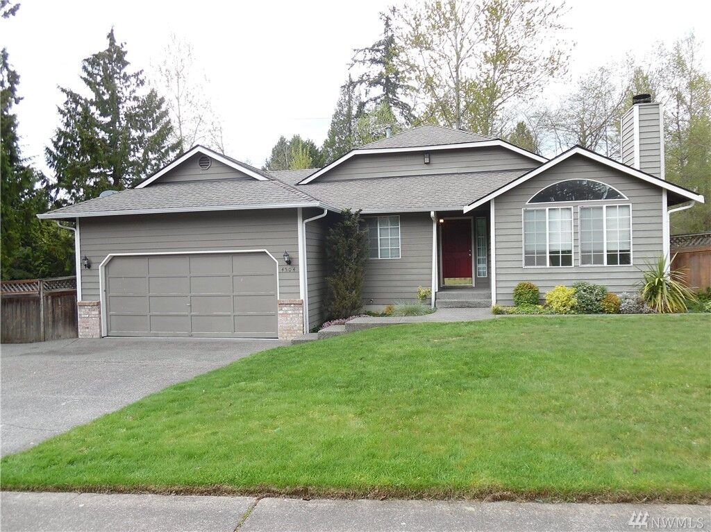 Property Photo:  4504 S 313th St  WA 98001 