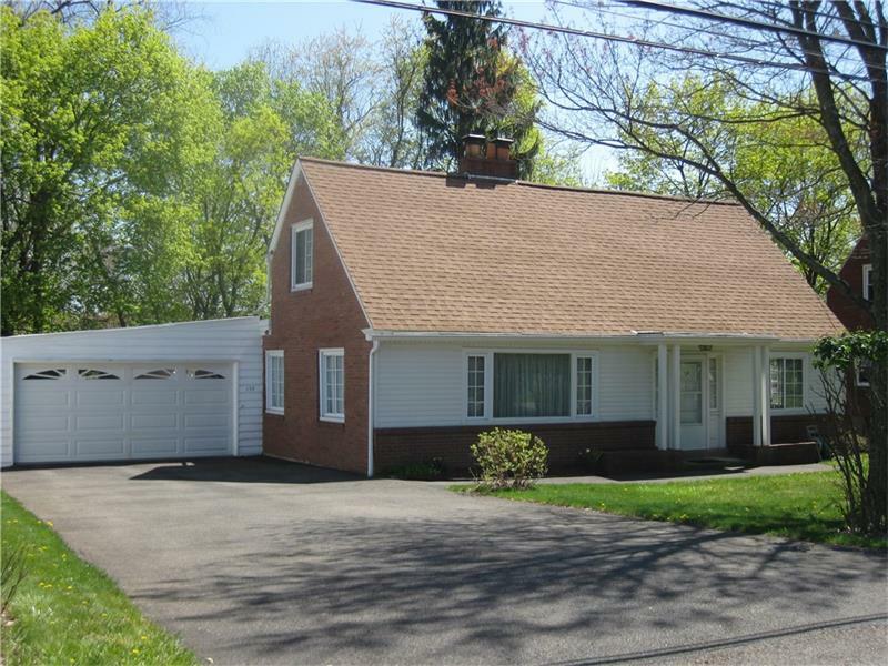 Property Photo:  154 Richmond Circle  PA 15237 