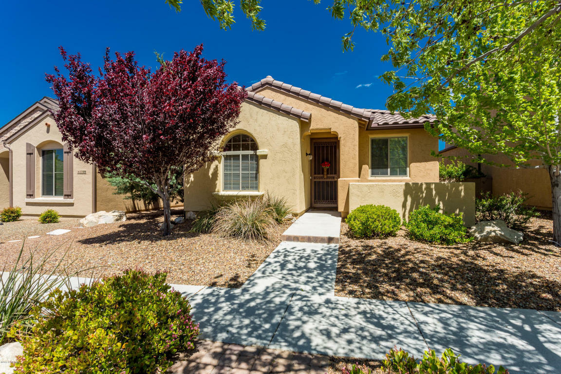 Property Photo:  1097 Hobble Strap Street  AZ 86314 