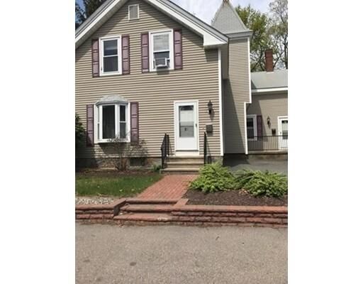 Property Photo: 25 Pleasant St. MA 02760