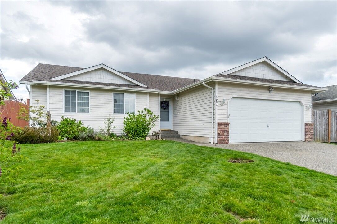 Property Photo: 5906 106th Place NE WA 98270