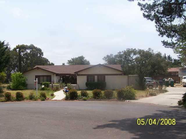 Property Photo:  1360 Blaisdel Lane  CA 93436 