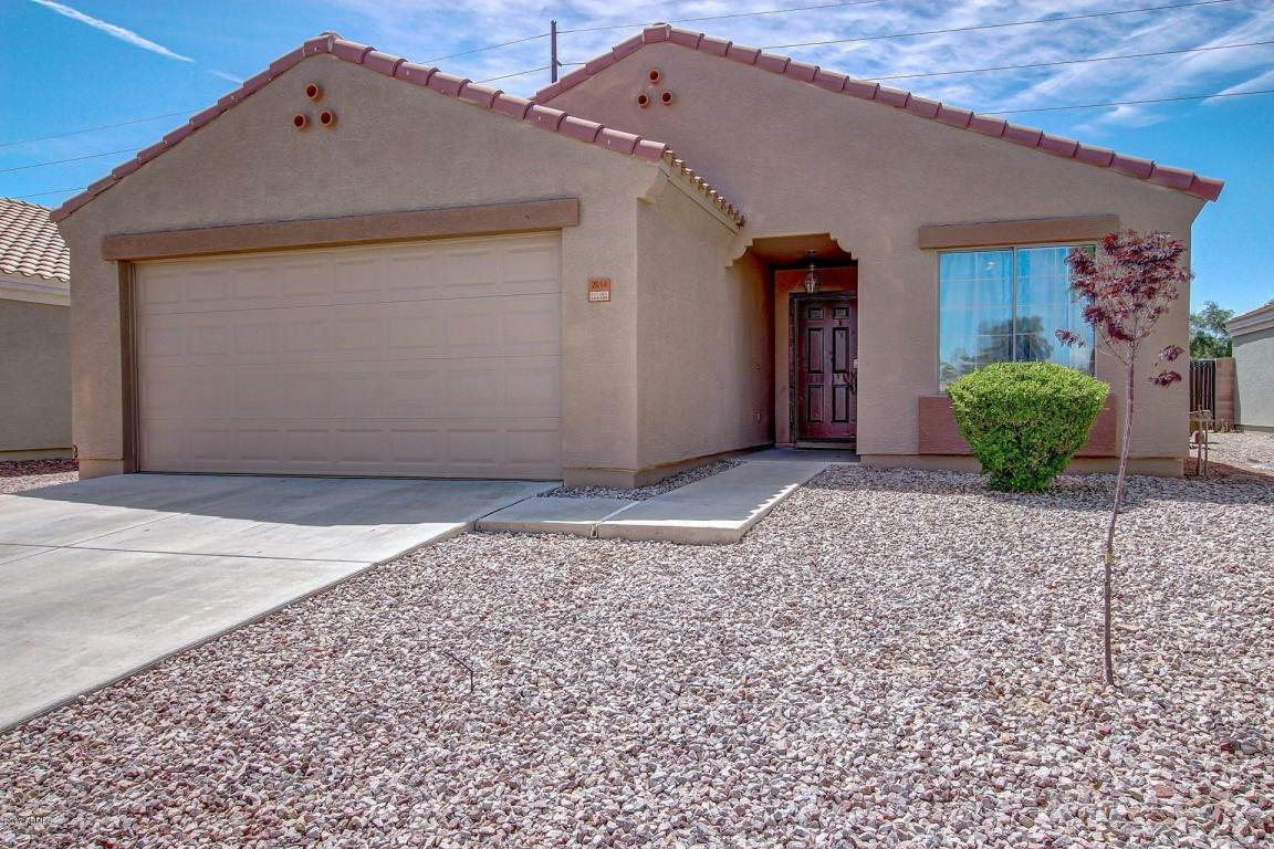 Property Photo:  2614 S 106th Lane  AZ 85353 