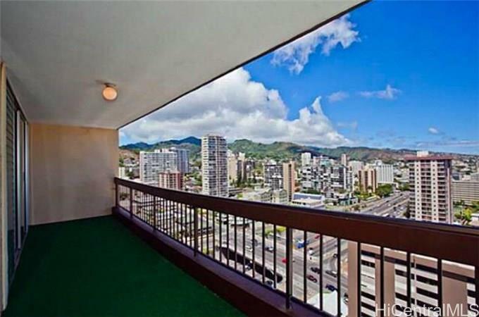 Property Photo:  775 Kinalau Place 2103  HI 96813 