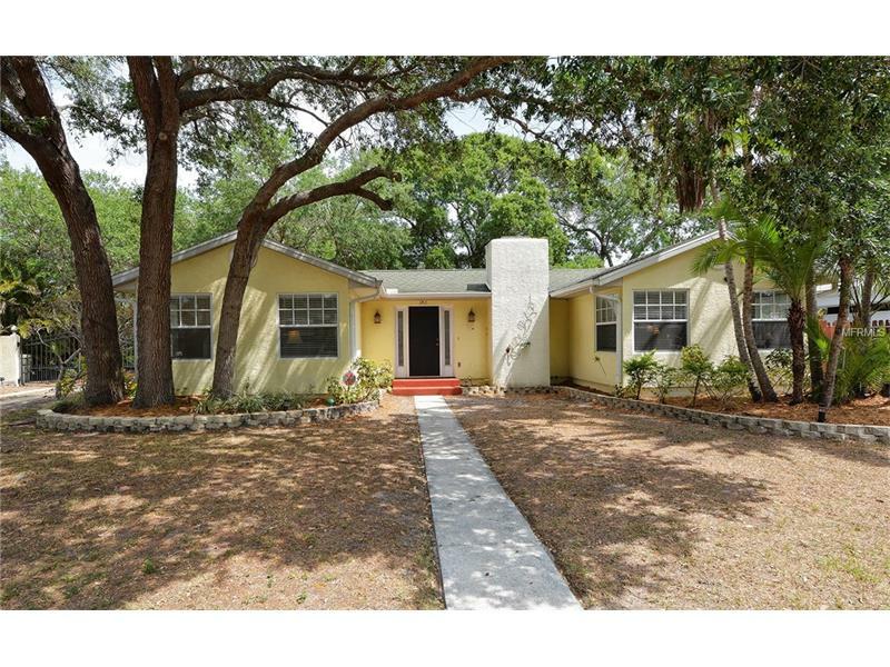 Property Photo:  1955 Morris Street  FL 34239 