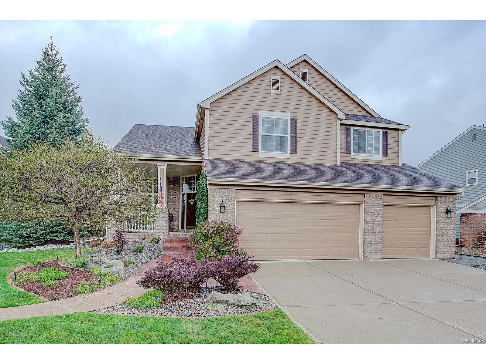 Property Photo: 10126 Summit View Pointe CO 80126