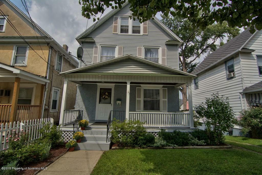 Property Photo:  2219 Capouse Avenue  PA 18509 