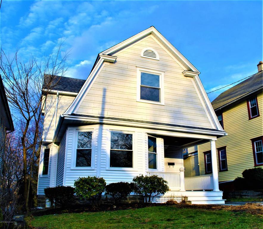 Property Photo: 933 Fisk Street PA 18509