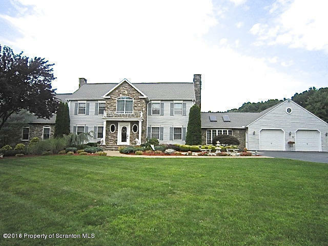 Property Photo:  255 Gwen Elaine Lane  PA 18615 