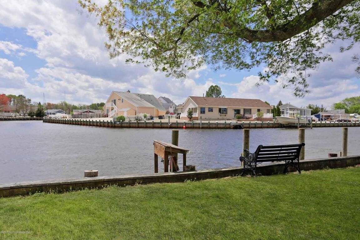 Property Photo: 37 Parkers Point Boulevard NJ 08731