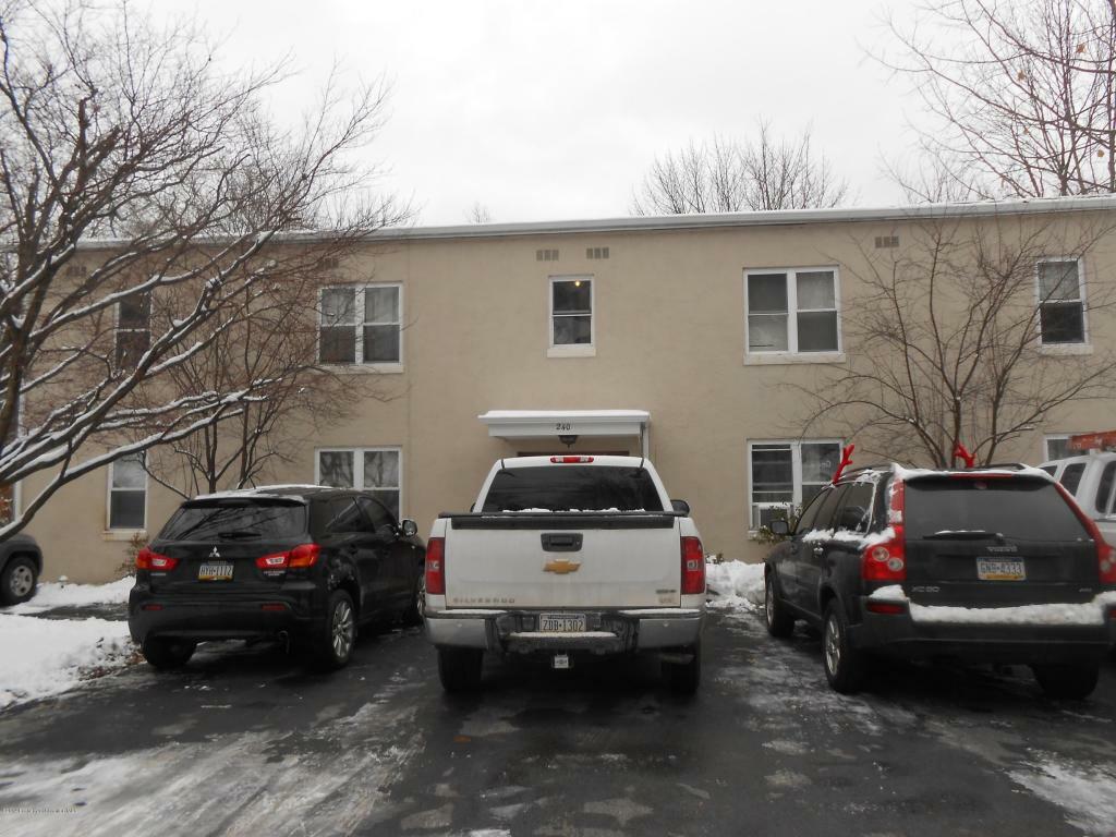 240 E Grove  Apt. # 3 Street  Clarks Summit PA 18411 photo