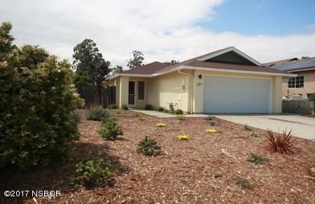 Property Photo:  121 E Bennett Street  CA 93444 