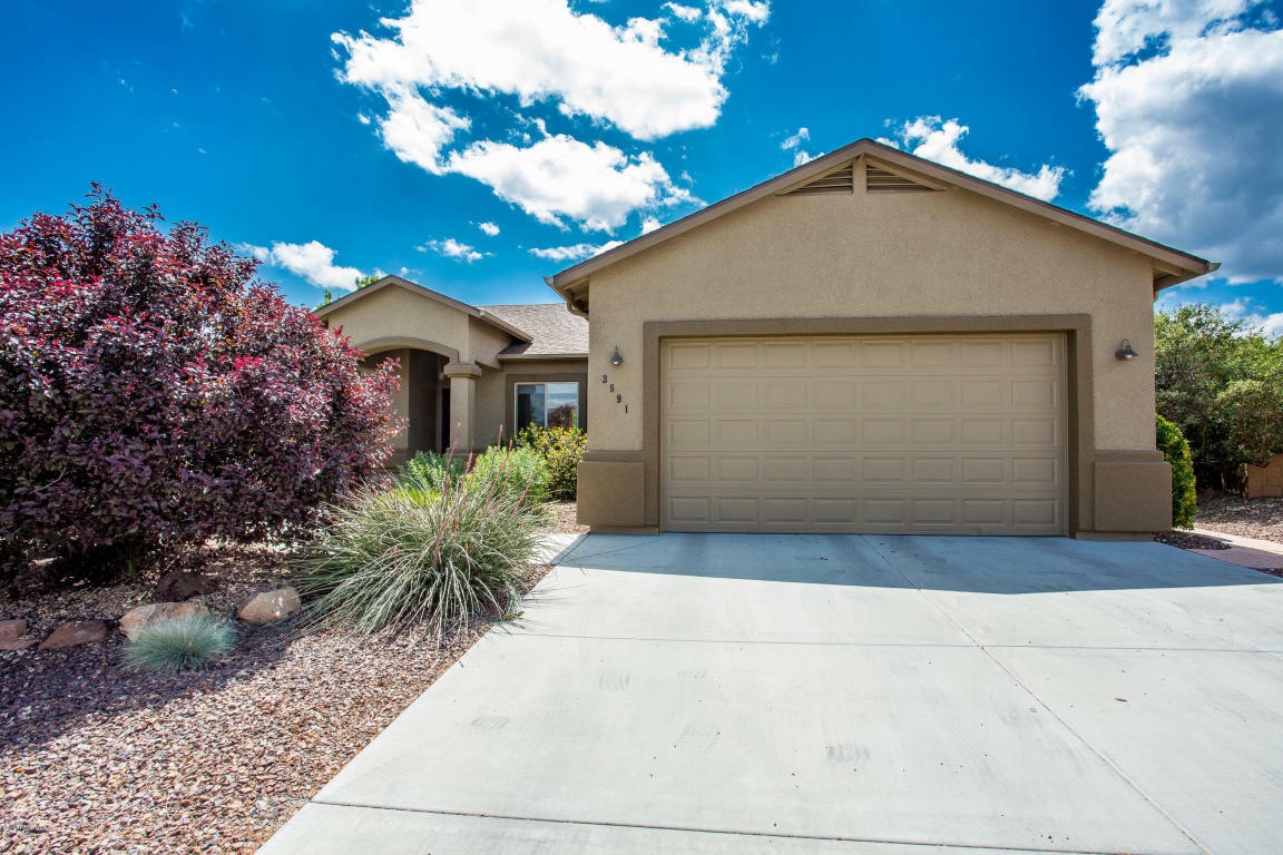 Property Photo:  3891 N Fairfax Road  AZ 86314 