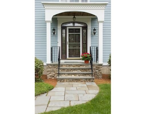 Property Photo: 4 Plantation Rd MA 02052