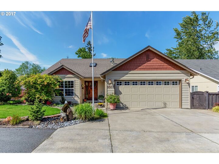 9507 NE 27th Ave  Vancouver WA 98665 photo