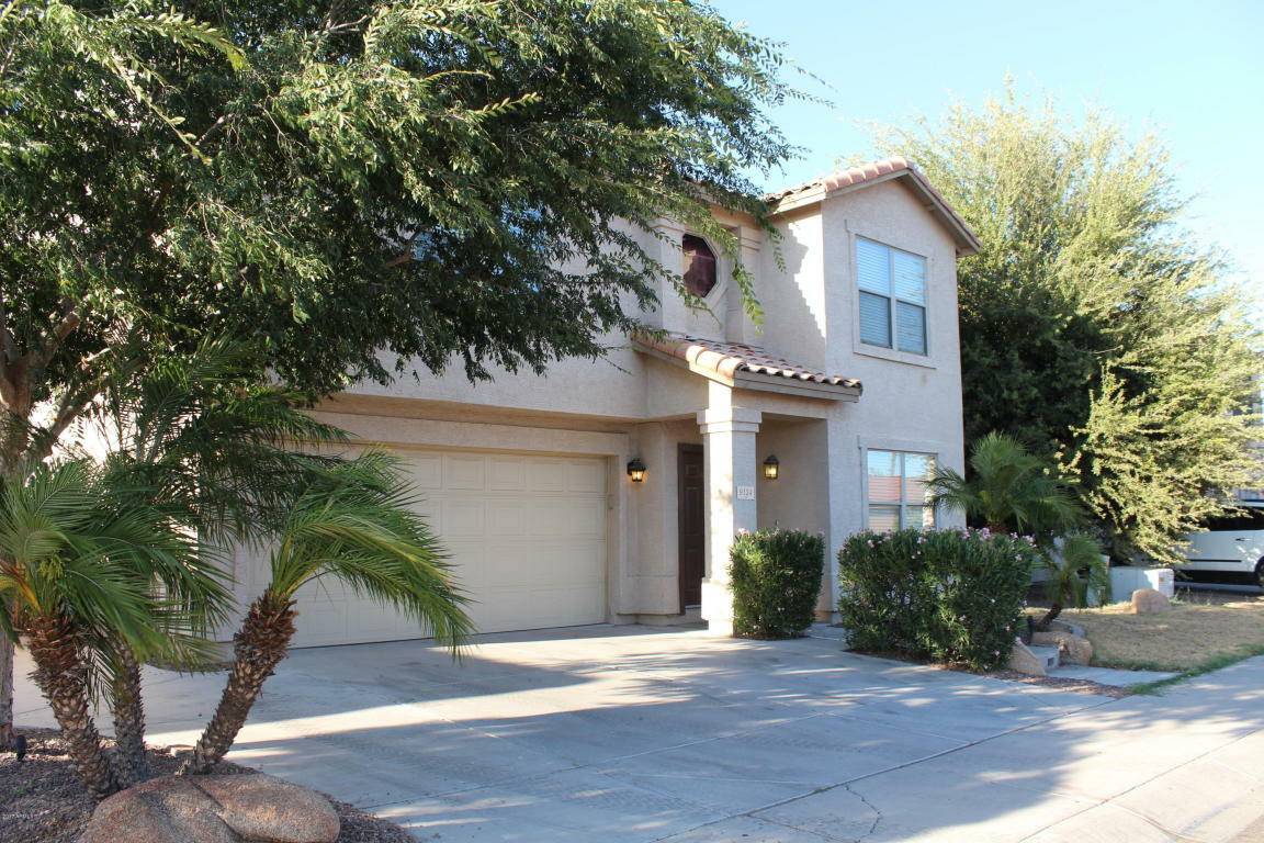 Property Photo:  9124 W Elm Street  AZ 85037 