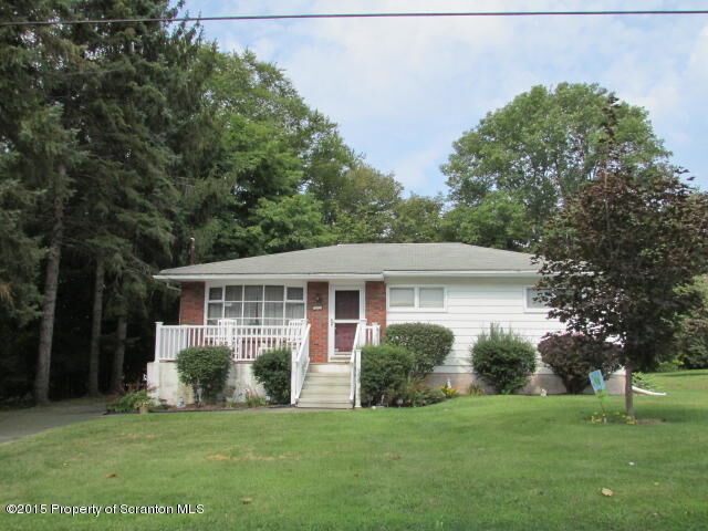 Property Photo:  505 Clover Street  PA 18411 