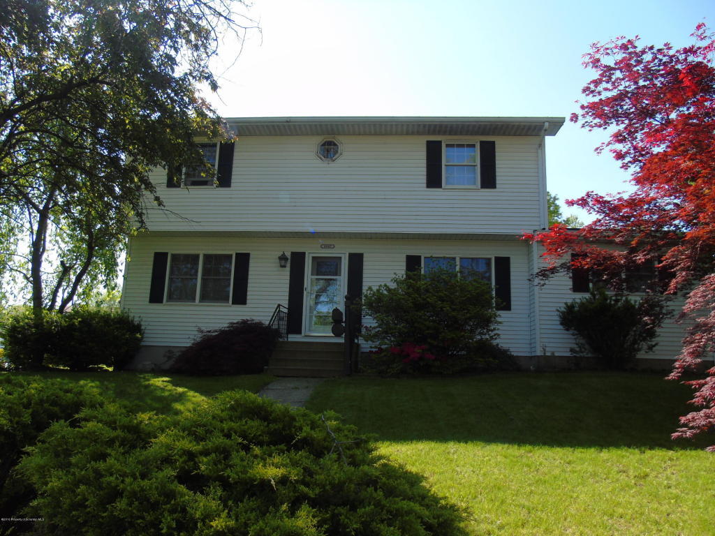 Property Photo: 2629 Birney Avenue PA 18505