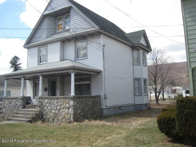 455 Jefferson Street  Jermyn PA 18433 photo