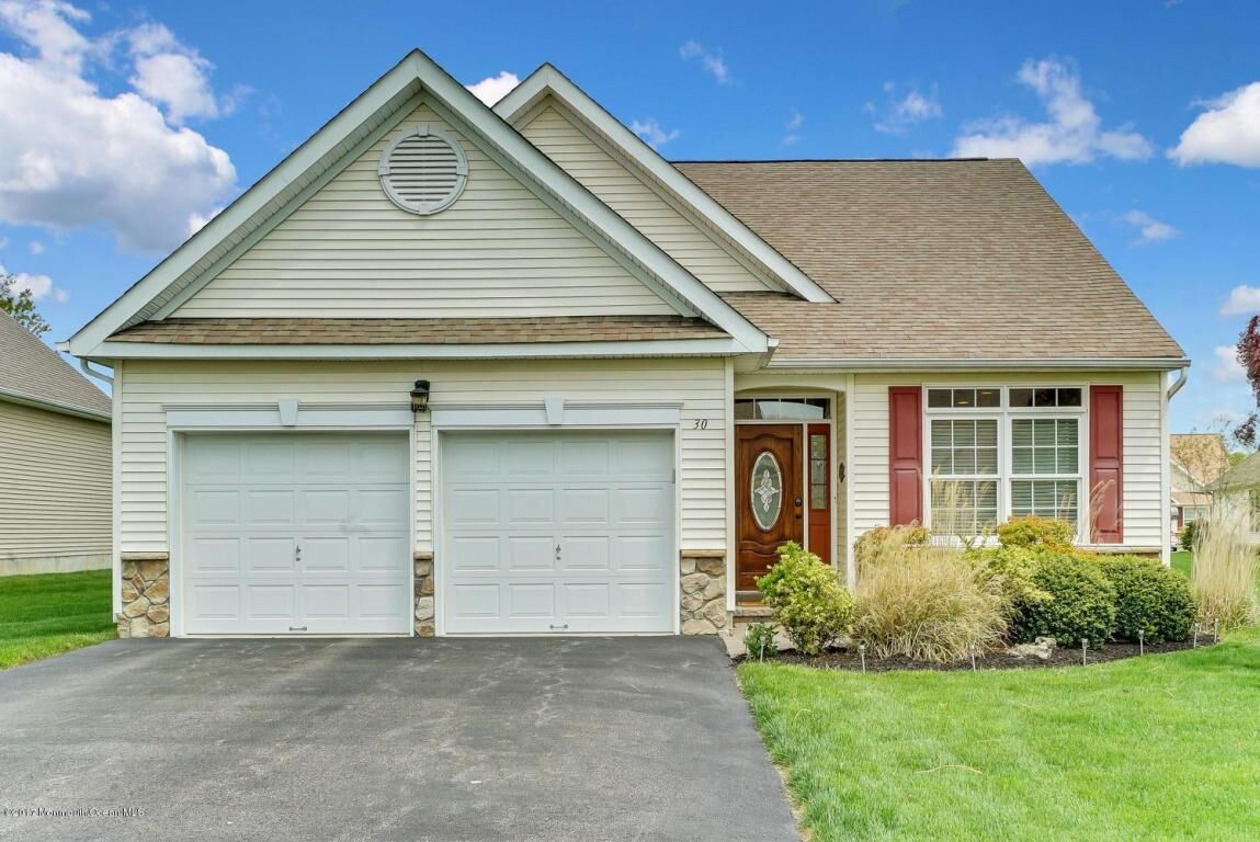 Property Photo:  30 Fernwood Drive  NJ 07712 