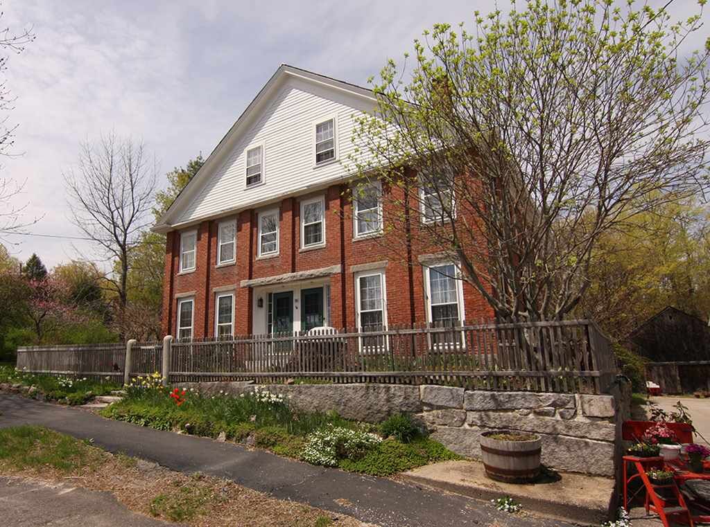 Property Photo: 56 Route 119 West Route NH 03447