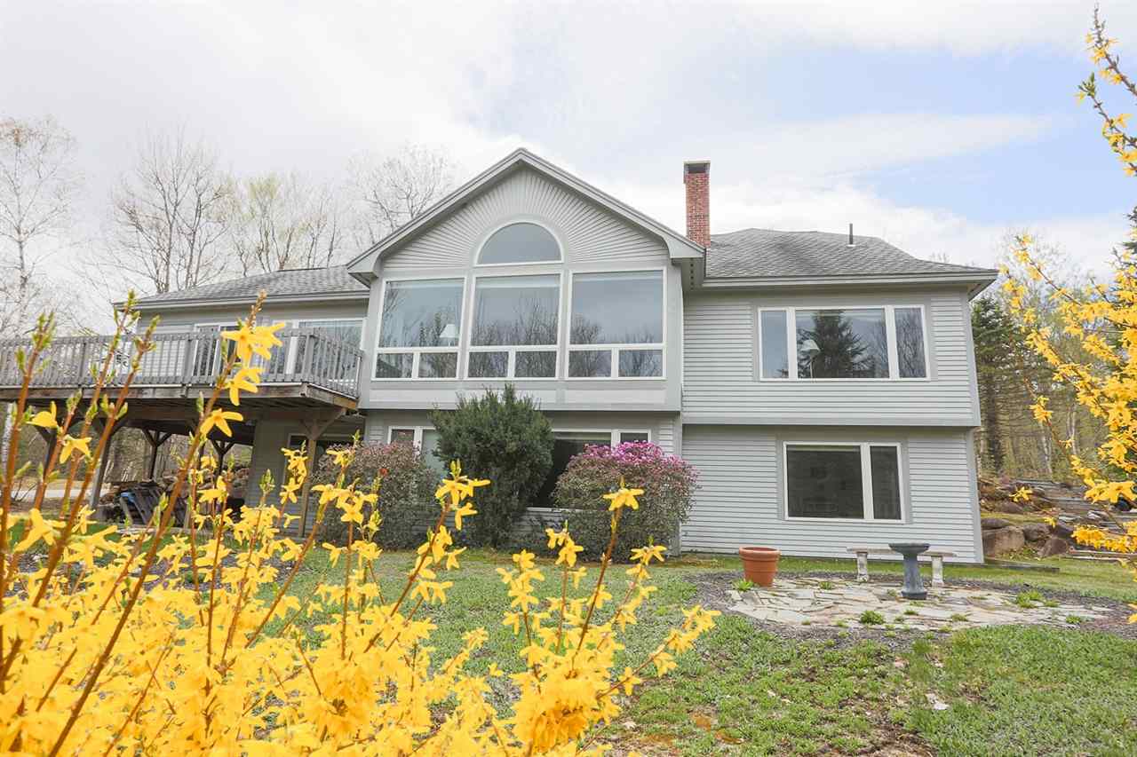 Property Photo:  53 Ellis Ridge Road  NH 03812 