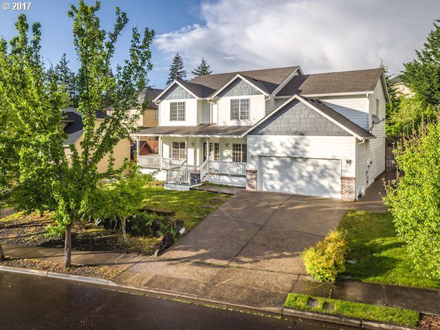 Property Photo:  4511 NW 9th Cir  WA 98607 