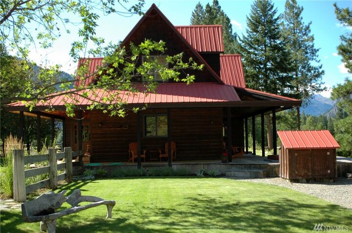 Property Photo:  17871 Highway 20  WA 98833 