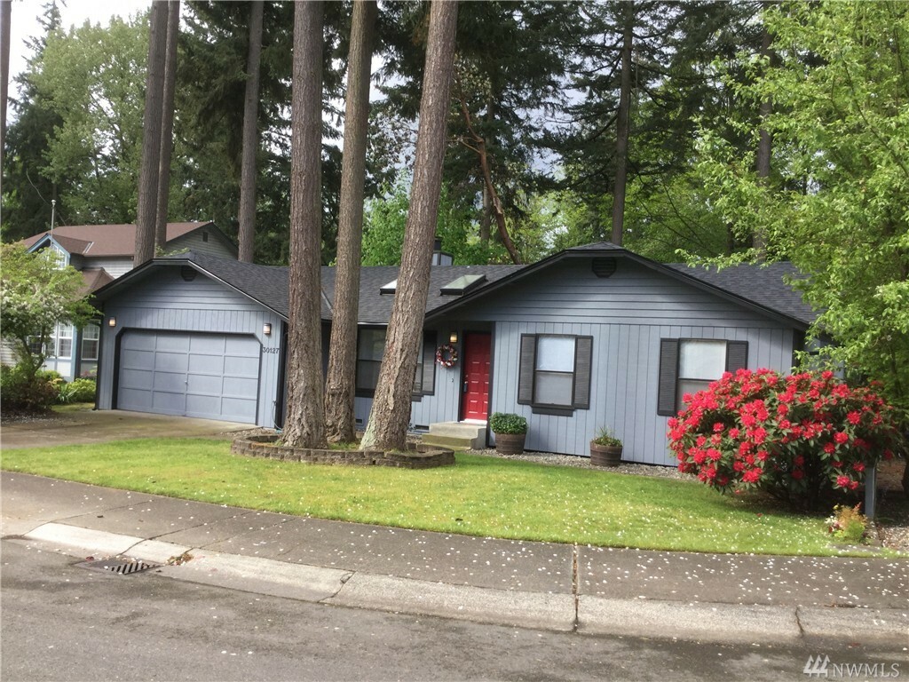 Property Photo: 30127 29th Ave S WA 98003