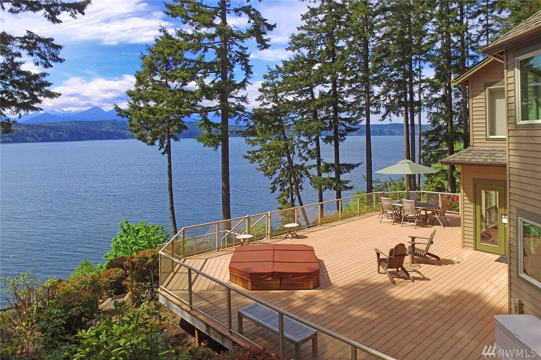 Property Photo:  6889 NW Olympic View Ct  WA 98383 