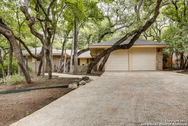 Property Photo:  2514 Old Hickory Trl  TX 78230 