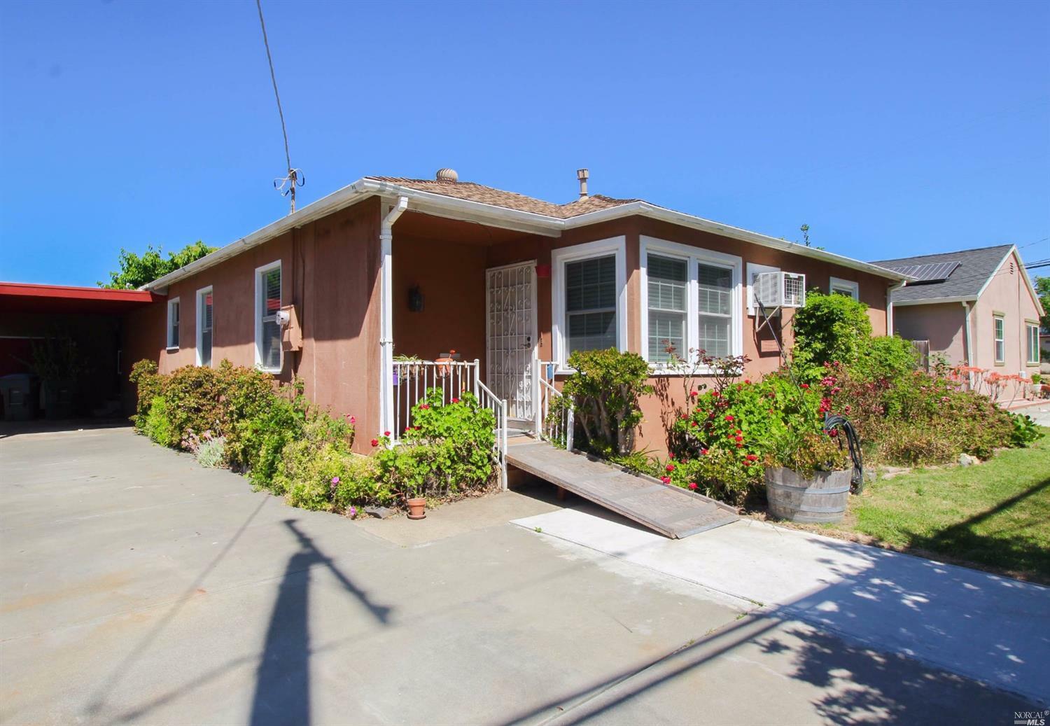 Property Photo:  230 South 2nd Street  CA 95620 