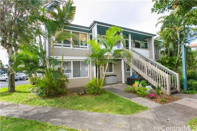 Property Photo:  95-656 Hanile Street D103  HI 96789 