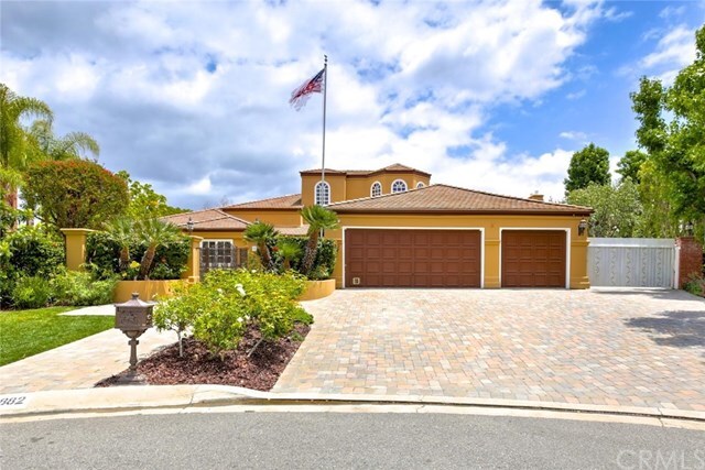 Property Photo: 25882 Desert Trail CA 92653