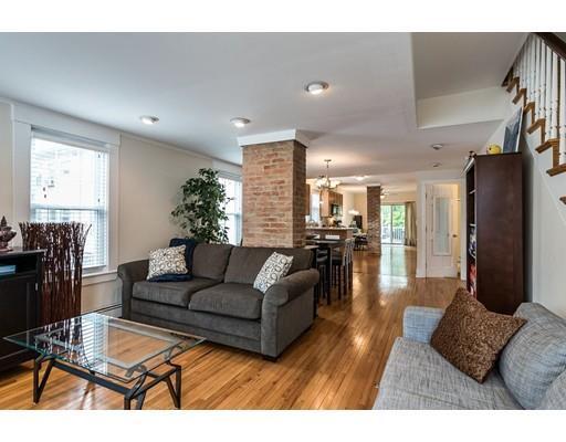 Property Photo: 2 Emmons Pl 2 MA 02138