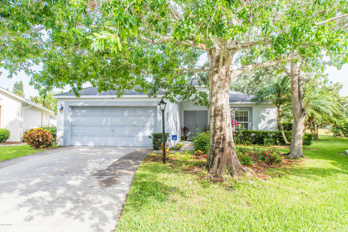 Property Photo: 2709 Alicia Lane FL 32935