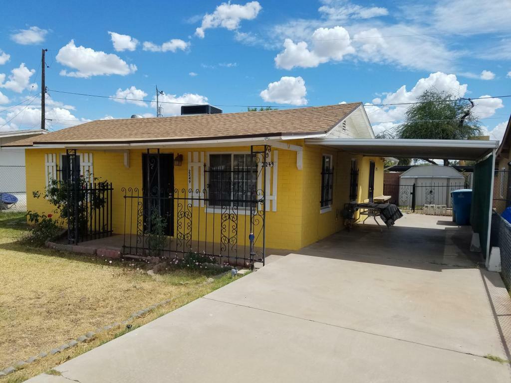 Property Photo:  2249 E Garfield Street  AZ 85006 