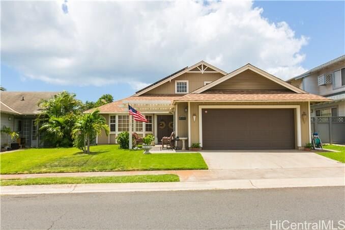 Property Photo:  91-1058 Makahou Street  HI 96707 