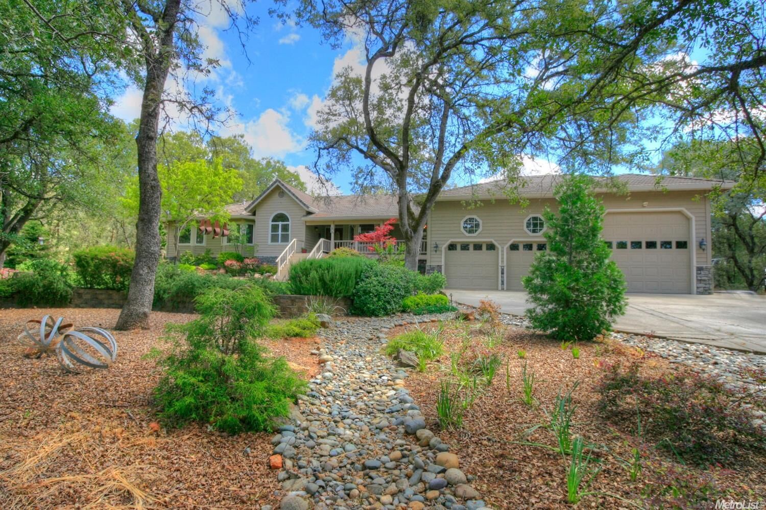 Property Photo: 3380 Wasatch Drive CA 95602