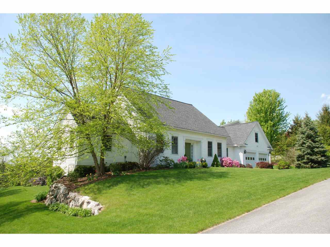 Property Photo:  163 Boulder Hill Drive  VT 05482 