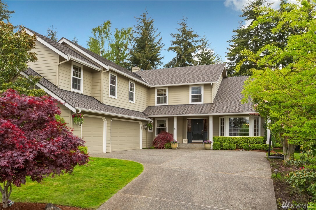 Property Photo: 6024 118th Ave SE WA 98006