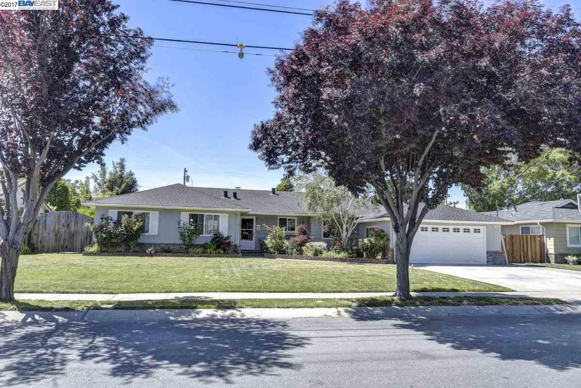 Property Photo:  4091 Norris Rd  CA 94536 